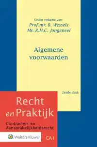 ALGEMENE VOORWAARDEN