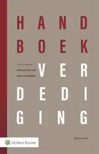 HANDBOEK VERDEDIGING