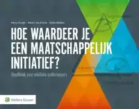 HOE WAARDEER JE MAATSCHAPPELIJK INITIATIEF?