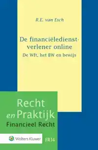 DE FINANCIELEDIENSTVERLENER ONLINE