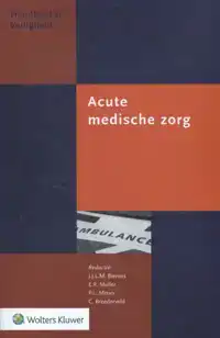 ACUTE MEDISCHE ZORG