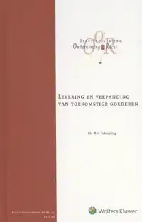 LEVERING EN VERPANDING VAN TOEKOMSTIGE GOEDEREN