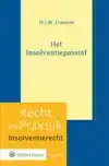 HET INSOLVENTIEPASSIEF