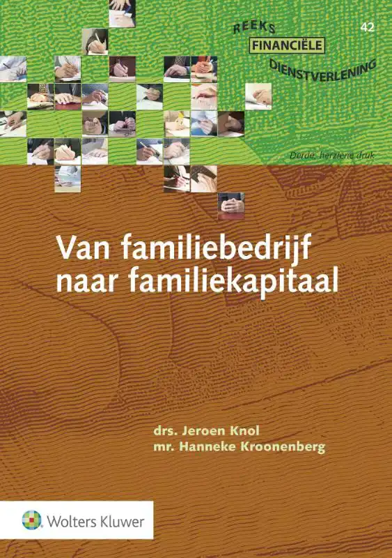 VAN FAMILIEBEDRIJF NAAR FAMILIEKAPITAAL