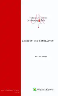 GROEPEN VAN CONTRACTEN