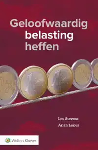 GELOOFWAARDIG BELASTING HEFFEN