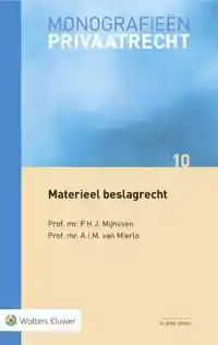 MATERIEEL BESLAGRECHT