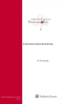 CONTRACTSOVERNEMING