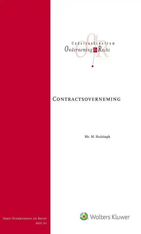 CONTRACTSOVERNEMING