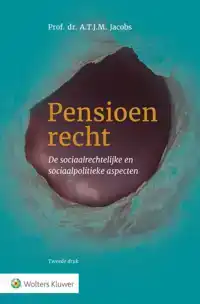 PENSIOENRECHT