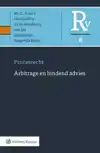 PROCESRECHT 8 ARBITRAGE EN BINDEND ADVIES
