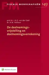 DE DEELNEMINGSVRIJSTELLING EN DEELNEMINGSVERREKENING