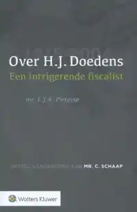 OVER H.J. DOEDENS (1915-2004)