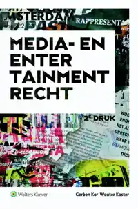 MEDIA- EN ENTERTAINMENTRECHT