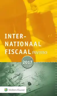 INTERNATIONAAL FISCAAL MEMO 2017