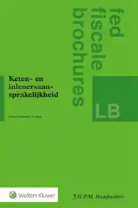 KETEN- EN INLENERSAAN-SPRAKELIJKHEID