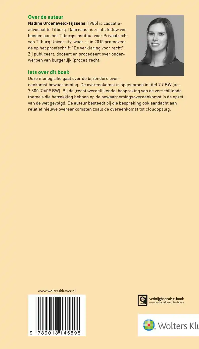 BEWAARNEMING