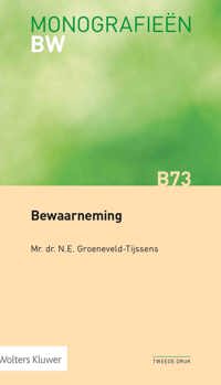 BEWAARNEMING