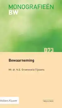 BEWAARNEMING