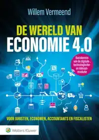 DE WERELD VAN ECONOMIE 4.0