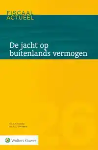 DE JACHT OP BUITENLANDS VERMOGEN