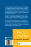 FINANCIELE ECONOMIE VOOR INSOLVENTIEADVOCATEN
