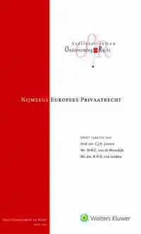 NIJMEEGS EUROPEES PRIVAATRECHT