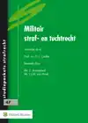 MILITAIR STRAF- EN TUCHTRECHT