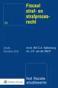 FISCAAL STRAF- EN STRAFPROCESRECHT