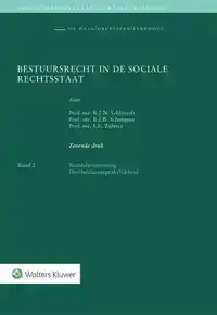 BESTUURSRECHT IN DE SOCIALE RECHTSSTAAT