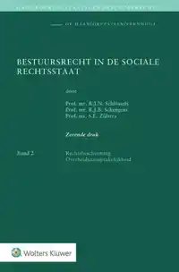 BESTUURSRECHT IN DE SOCIALE RECHTSSTAAT BAND 2