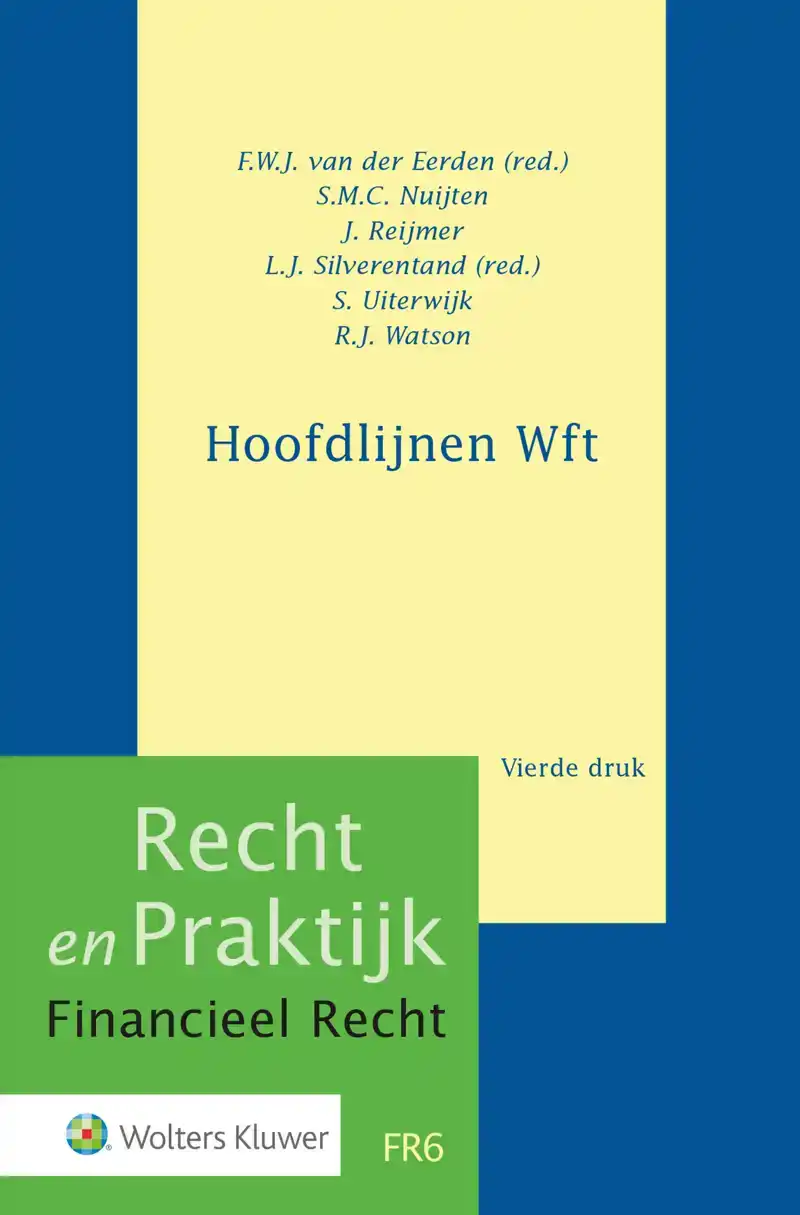HOOFDLIJNEN WFT