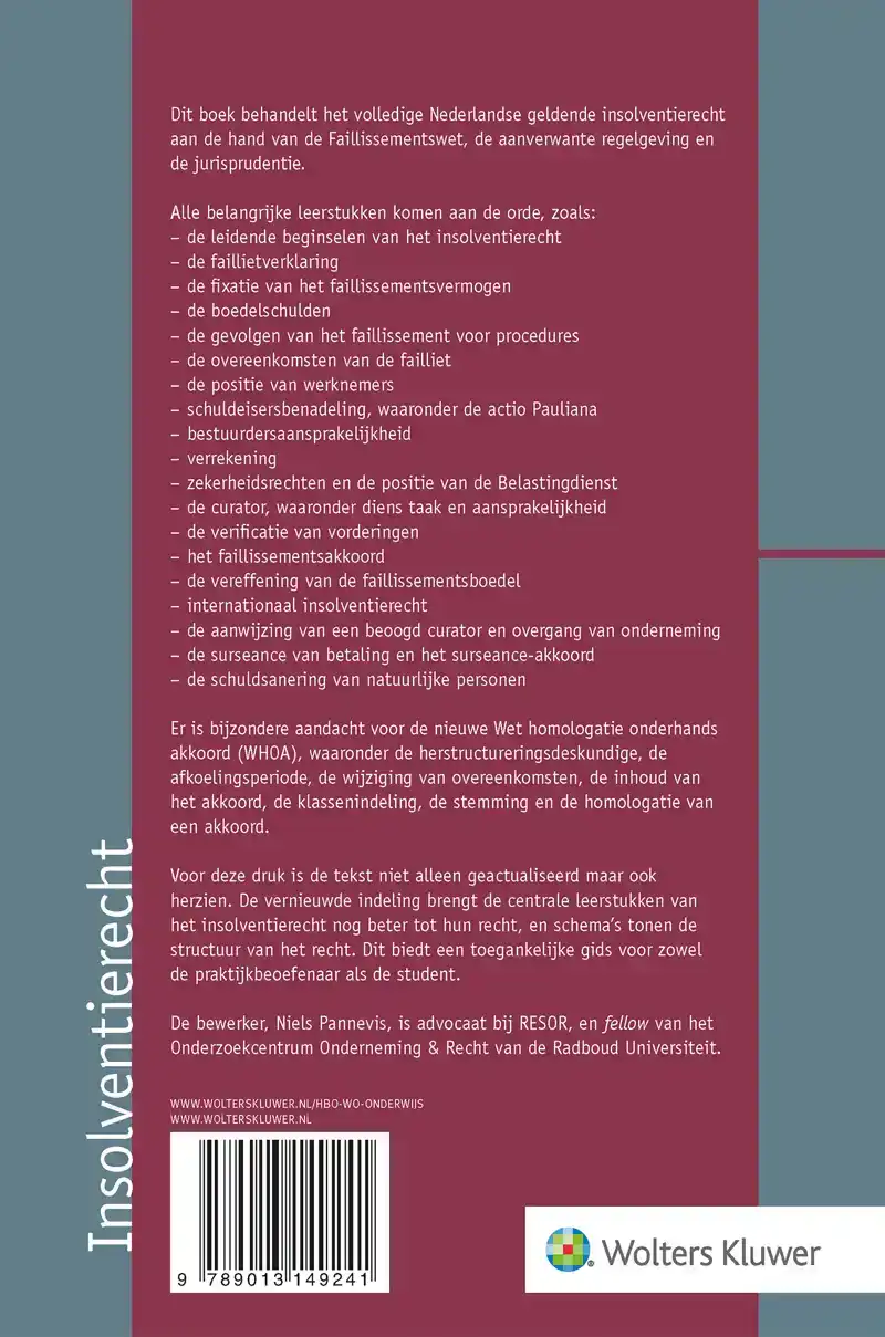 INSOLVENTIERECHT