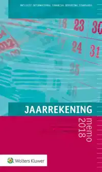 JAARREKENINGMEMO 2018