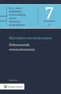 ONBENOEMDE OVEREENKOMSTEN