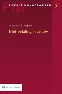 NIET-BETALING IN DE BTW