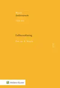 FAILLIETVERKLARING