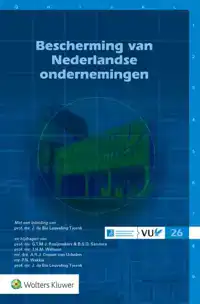 BESCHERMING VAN NEDERLANDSE ONDERNEMINGEN