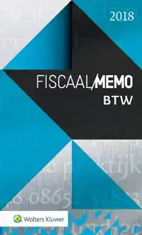 FISCAAL MEMO BTW 2018