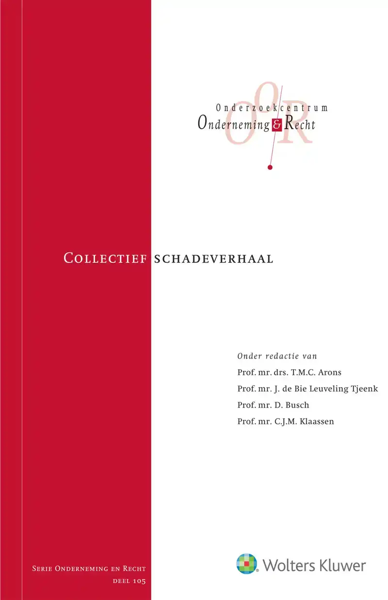 COLLECTIEF SCHADEVERHAAL