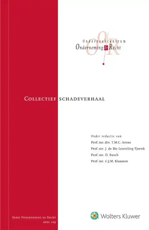 COLLECTIEF SCHADEVERHAAL