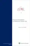 UNJUST ENRICHMENT IN EUROPEAN UNION LAW