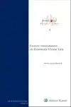 UNJUST ENRICHMENT IN EUROPEAN UNION LAW