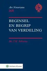 BEGINSEL EN BEGRIP VAN VERDELING