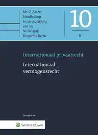 INTERNATIONAAL VERMOGENSRECHT