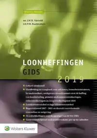 LOONHEFFINGENGIDS 2019