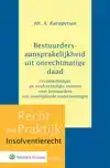 BESTUURDERSAANSPRAKELIJKHEID UIT ONRECHTMATIGE DAAD