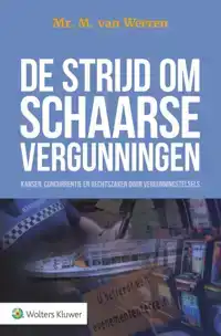 DE STRIJD OM SCHAARSE VERGUNNINGEN