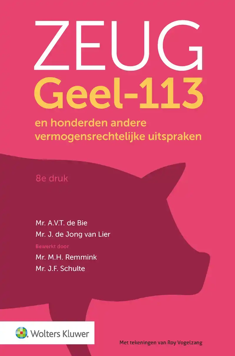 ZEUG GEEL-113