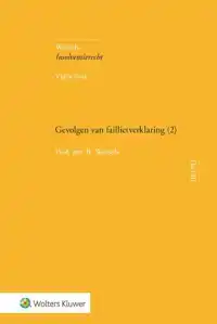 GEVOLGEN VAN FAILLIETVERKLARING (2)